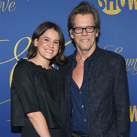 kevin bacon's kids|kevin bacon daughter photos.